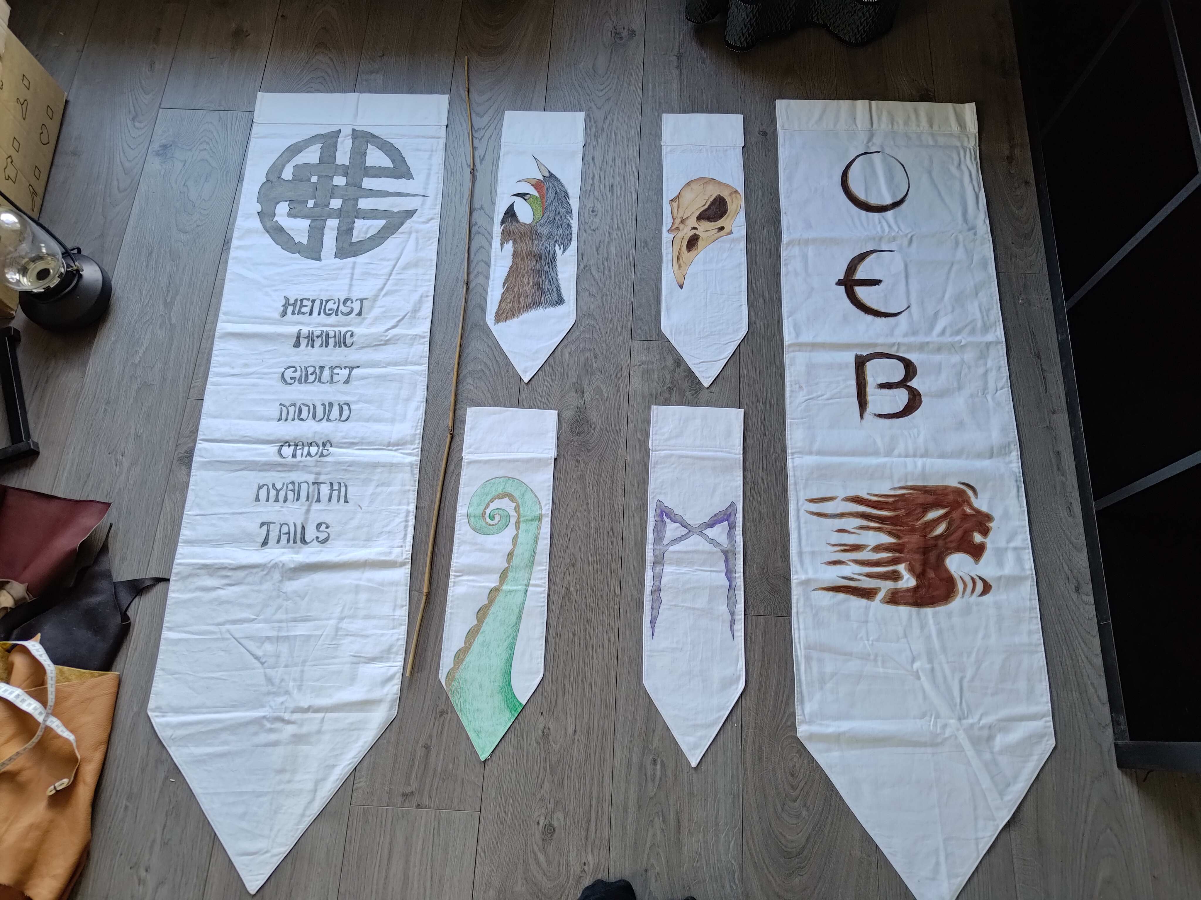 Thumbnail for work one alternate angle